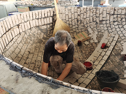 水解反應釜防腐內(nèi)襯施工 水解反應釜防腐內(nèi)襯施工